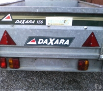 Equipements utilitaire Boussu Hornu - Photos Vivastreet petite remorque